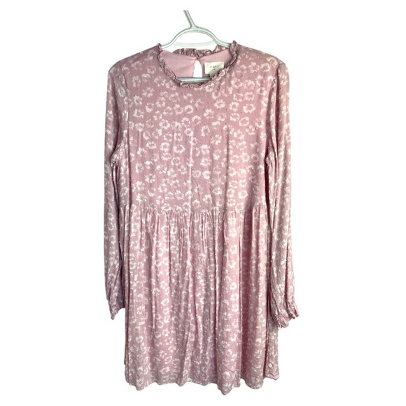 Everly Babydoll Mini Dress. - Picture 1 of 12